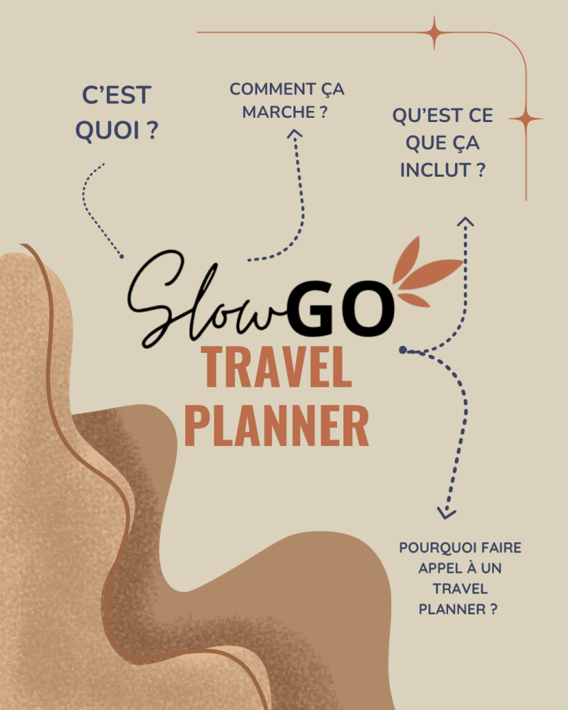 Slowgo Travel Planner